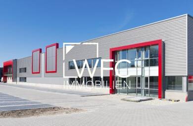 Lagerhalle zur Miete 6.500 m² Lagerfläche teilbar ab 500 m² Schwaikheim 71409
