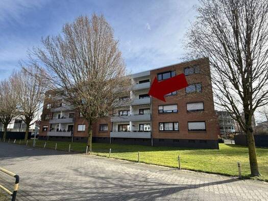 Wohnung zum Kauf 139.000 € 2 Zimmer 67,1 m² Nordhorn 48529