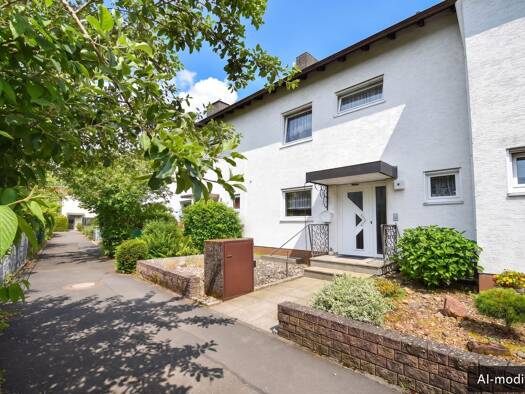 Reihenmittelhaus zum Kauf 419.000 € 4 Zimmer 120 m² 260 m² Grundstück Leider Aschaffenburg 63741