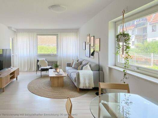 Wohnung zum Kauf 150.000 € 3 Zimmer 89,5 m² EG Lenzkirch 79853