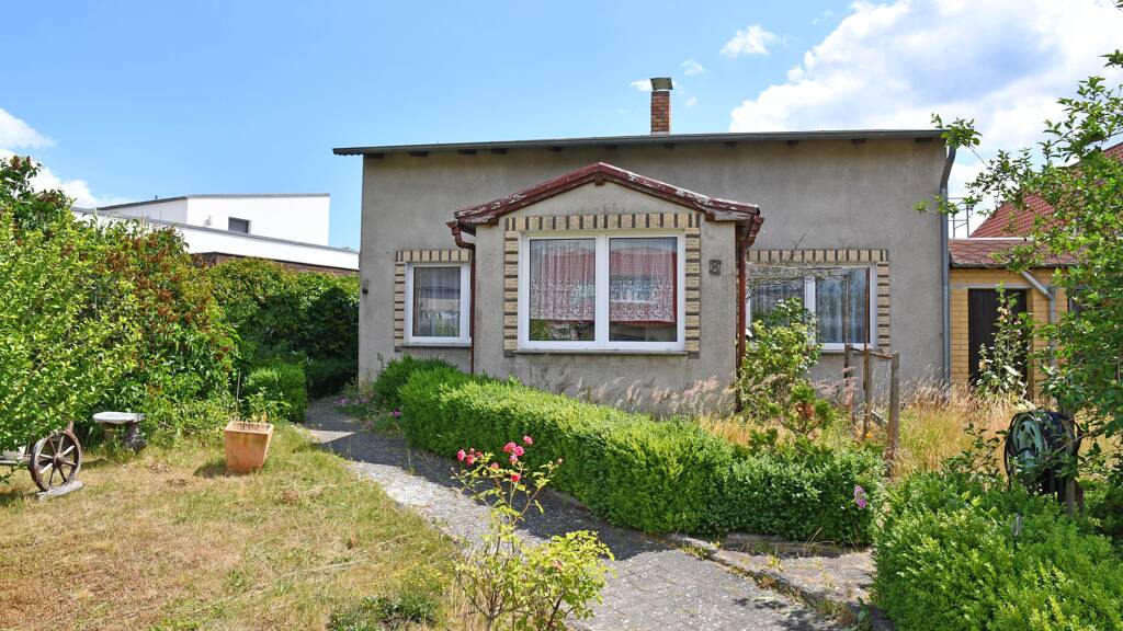 Einfamilienhaus zum Kauf 258.000 € 3 Zimmer 90 m² 845 m² Grundstück frei ab sofort Koserow 17459