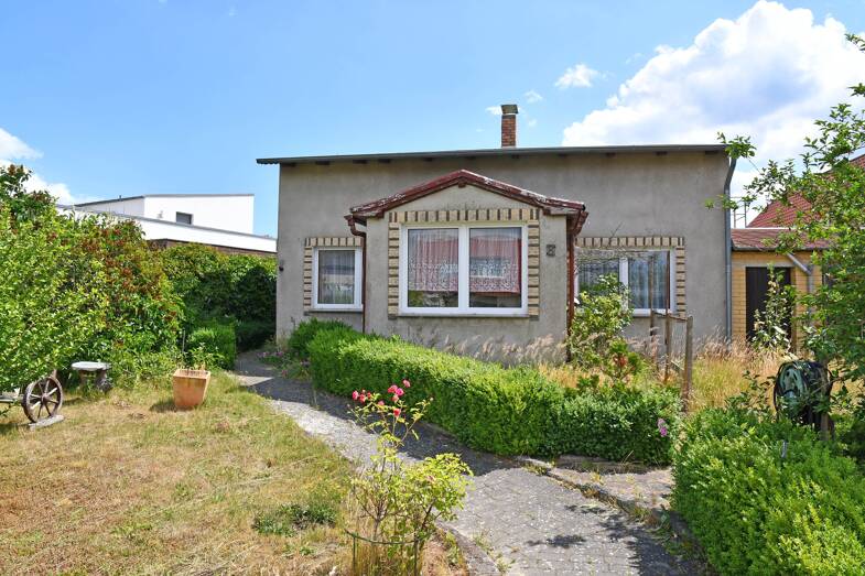 Einfamilienhaus zum Kauf 295.000 € 3 Zimmer 90 m² 845 m² Grundstück frei ab sofort Koserow Koserow 17459