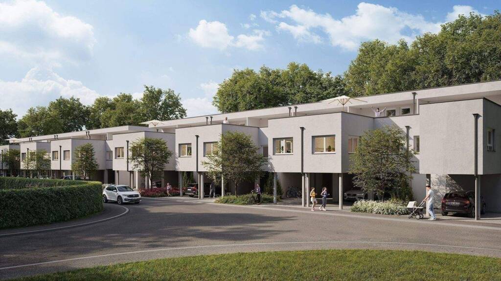 Haus zum Kauf - Erstbezug provisionsfrei 919.000 € 186,8 m² Haidelmoosweg Fürstenberg Konstanz 78467