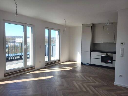 Wohnung zur Miete 1.700 € 3 Zimmer 104,8 m² 5. Geschoss frei ab sofort Heischstr. 1 Gaarden-Süd Kiel 24143