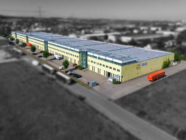 Halle/Industriefläche zur Miete provisionsfrei 5,50 € 2.582 m² Lagerfläche Großzschachwitz Ortsamtsbereich Leuben 01259