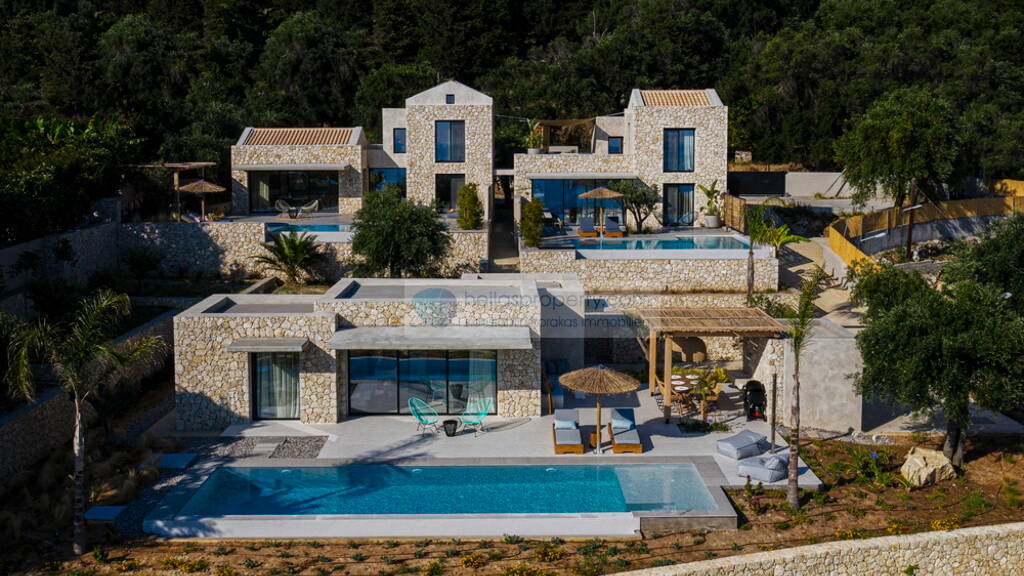 Villa zum Kauf 2.650.000 € 6 Zimmer 285 m² 2.130 m² Grundstück Korfu 49100