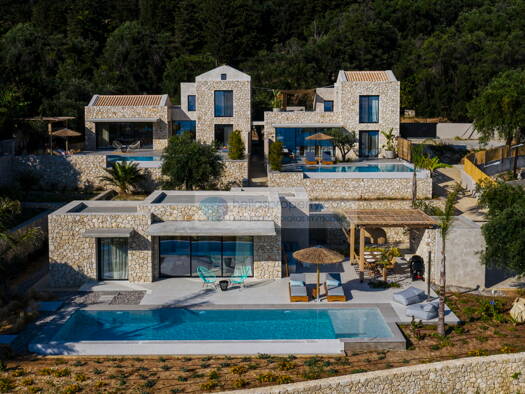 Villa zum Kauf 2.500.000 € 6 Zimmer 285 m² 2.130 m² Grundstück Municipality of Central Corfu and Diapontia Islands 49100