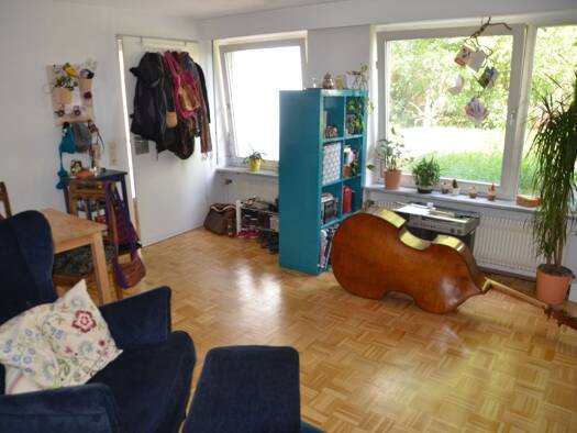 Wohnung zur Miete 550 € 2 Zimmer 46 m² EG frei ab 01.11.2026 Steinbachtal Würzburg 97082