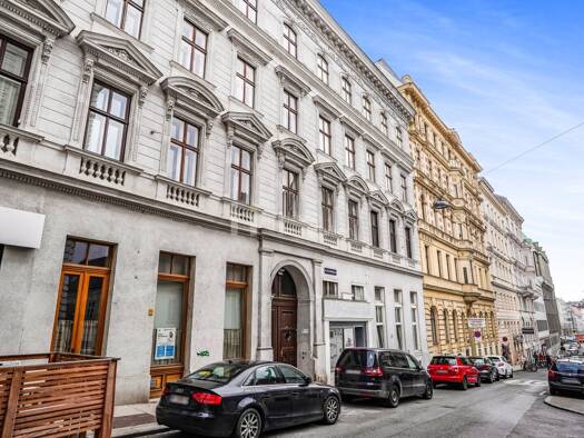 Wohnung zum Kauf 449.000 € 2 Zimmer 67,6 m² 2. Geschoss Joanelligasse Wien 1060