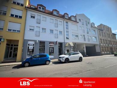 Laden zum Kauf 1.100 € 3 Zimmer 61,5 m² Verkaufsfläche Markranstädt Markranstädt 04420