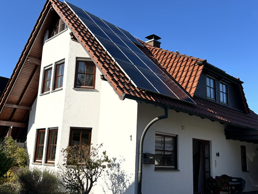 Einfamilienhaus zum Kauf provisionsfrei 595.000 € 4 Zimmer 160 m² 450 m² Grundstück Brinkum Stuhr 28816