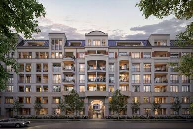Wohnung zum Kauf - Neubau provisionsfrei 1.948.000 € 5 Zimmer 138,1 m² 5. Geschoss Kreuzberg Berlin 10965