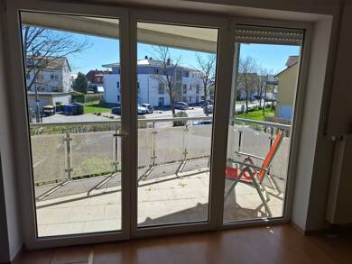 Wohnung zur Miete 520 € 1,5 Zimmer 54,3 m² 1. Geschoss Alte Kasseler Str. 5 Fritzlar Fritzlar 34560