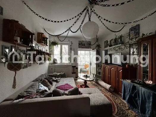 Wohnung zur Miete Tauschwohnung 378 € 3 Zimmer 63 m² 2. Geschoss Gohlis-Nord Leipzig 04157