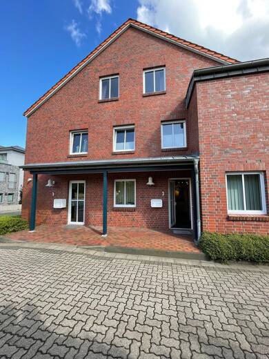 Wohnung zur Miete 995 € 3 Zimmer 99 m² Geschoss EG/1 Zeven Zeven 27404