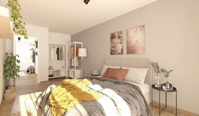 Wohnung zum Kauf provisionsfrei 309.900 € 2 Zimmer 60,9 m² 1. Geschoss frei ab 01.12.2025 Dörpsring 27 Hasloh 25474