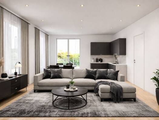 Wohnung zum Kauf - Erstbezug provisionsfrei 531.100 € 2 Zimmer 75,9 m² 2. Geschoss Friedberg Friedberg 61169