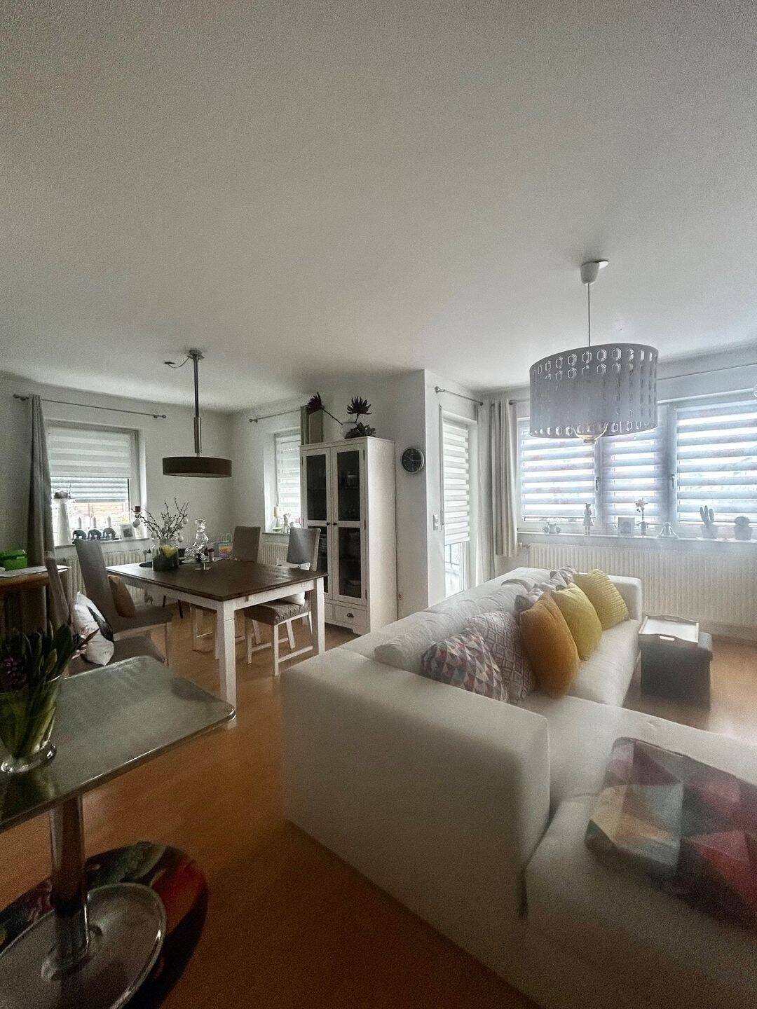 Immobilie in Pfullendorf - Pfullendorf - Gemütliche 3-Zi.-Wohnung - Bild 2