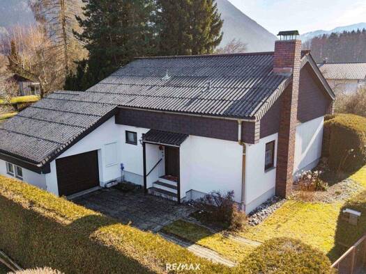 Bungalow zum Kauf 365.000 € 3 Zimmer 78 m² 1.384 m² Grundstück Scharnstein 4644