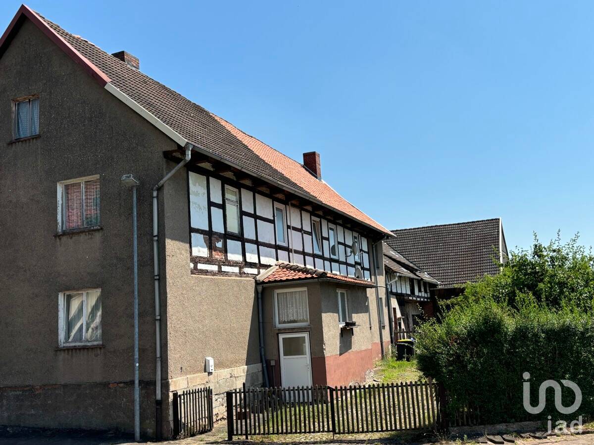 Bauernhaus zum Kauf 14 Zimmer 270 m²<br/>Wohnfläche 1.351 m²<br/>Grundstück Schiedungen Hohenstein / Schiedungen 99755