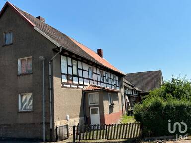 Bauernhaus zum Kauf 14 Zimmer 270 m² 1.351 m² Grundstück Schiedungen Hohenstein / Schiedungen 99755