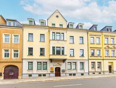 Wohnung zur Versteigerung 19.000 € 3 Zimmer 53 m² Dresdener Straße 19 Geringswalde Geringswalde 09326
