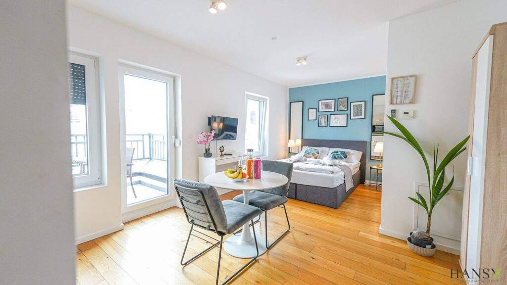 Studio zur Miete 950 € 1 Zimmer 32 m² frei ab 01.04.2026 Gellertgasse Wien 1100