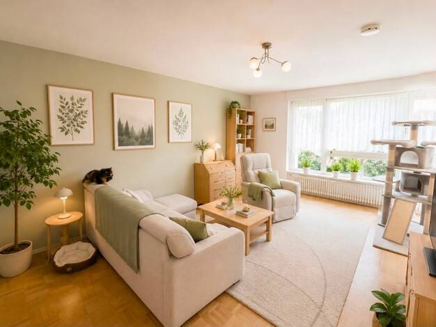Wohnung zum Kauf 290.000 € 3 Zimmer 103 m² 2. Geschoss Überlingen Überlingen 88662