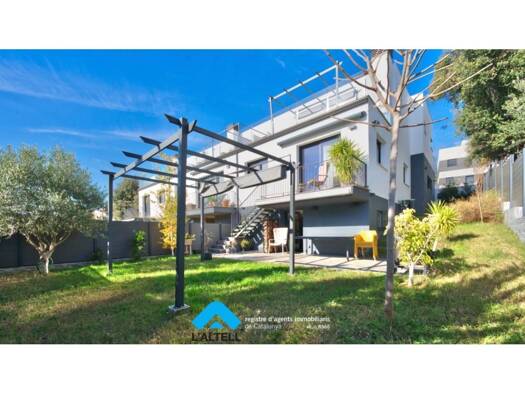 Reihenhaus zum Kauf 595.000 € 6 Zimmer 192 m² l'Ametlla del Vallès 08480
