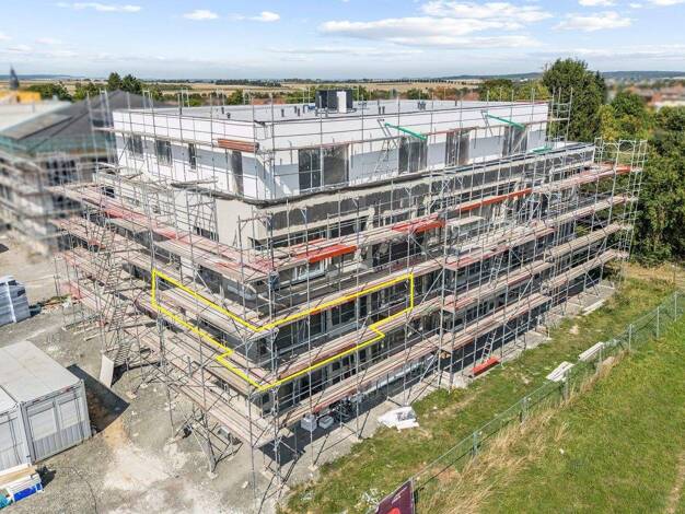 Wohnung zum Kauf - Erstbezug provisionsfrei 405.500 € 3 Zimmer 79,7 m² 1. Geschoss Ober-Mörlen 61239