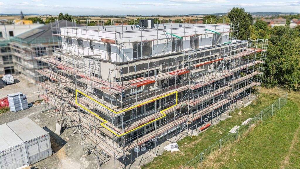 Wohnung zum Kauf - Erstbezug provisionsfrei 405.500 € 3 Zimmer 79,7 m² 1. Geschoss Ober-Mörlen 61239