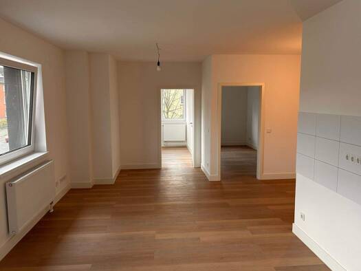 Wohnung zur Miete - Erstbezug 750 € 3 Zimmer 59,2 m² 3 Geschosse frei ab 01.03.2026 Siegfriedstraße 92 Braunschweig 38106