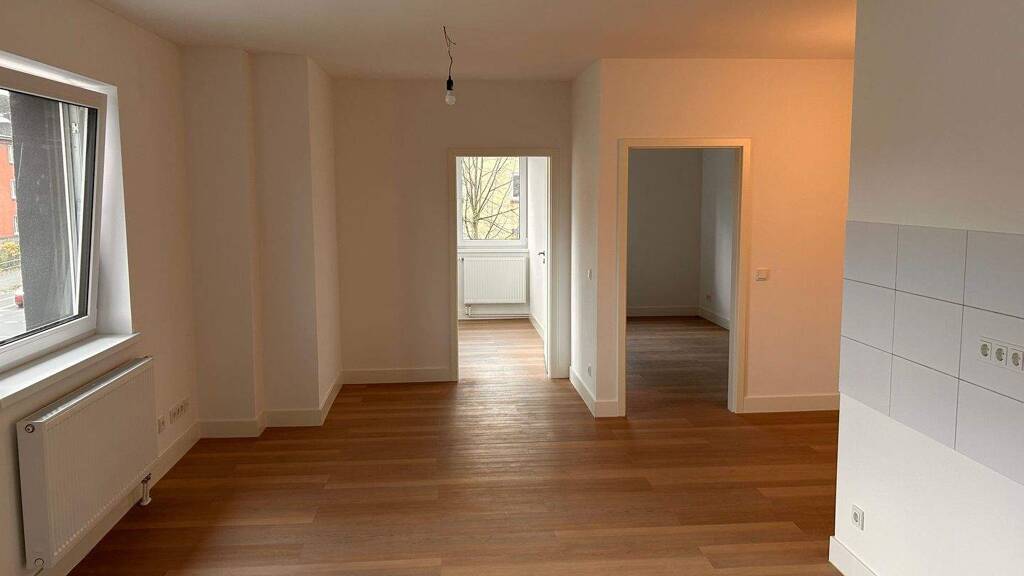 Wohnung zur Miete - Erstbezug 750 € 3 Zimmer 59,2 m² 3 Geschosse frei ab 01.03.2026 Siegfriedstraße 92 Braunschweig 38106