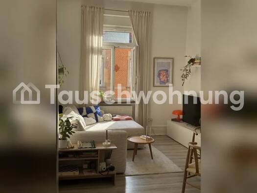 Wohnung zur Miete Tauschwohnung 410 € 2 Zimmer 45 m² 2. Geschoss Beiertheim-Bulach Beiertheim - Bulach 76135