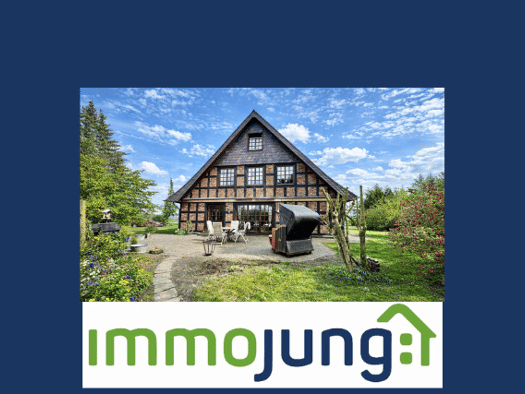 Haus zum Kauf 595.000 € 7 Zimmer 230 m² 11.500 m² Grundstück Altenbruch Cuxhaven 27478