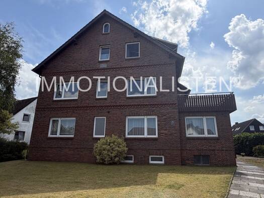 Wohnung zur Miete 490 € 2 Zimmer 57,8 m² 1. Geschoss frei ab 01.09.2026 Bad Bederkesa Geestland 27624
