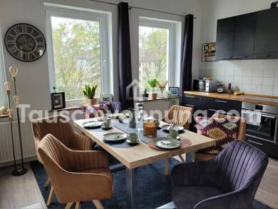 Wohnung zur Miete Tauschwohnung 870 € 2 Zimmer 65 m² 2. Geschoss Ehrenfeld Köln 50825