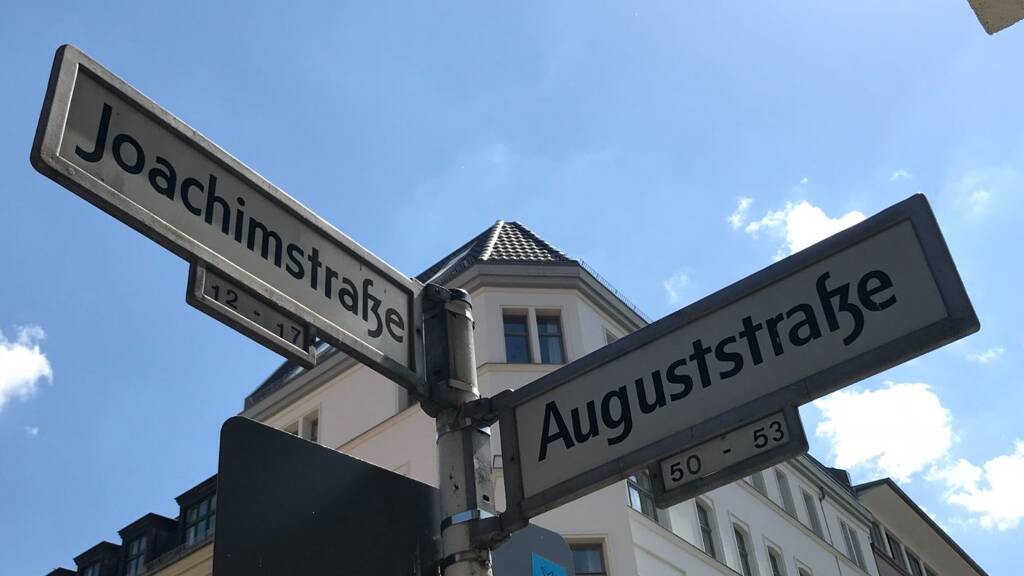 Wohnung zum Kauf 790.000 € 3 Zimmer 85 m² EG Mitte Berlin 10119