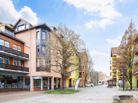 Wohnung zum Kauf 599.000 € 4 Zimmer 100,6 m² 3. Geschoss Garching Garching bei München 85748