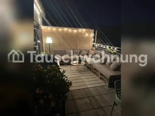 Terrassenwohnung zur Miete Tauschwohnung 2.000 € 3 Zimmer 88 m² 6. Geschoss Sendling München 81371