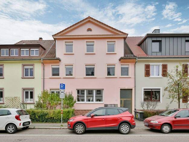 Mehrfamilienhaus zum Kauf 1.300.000 € 15 Zimmer 336 m² 518 m² Grundstück Weiherfeld-Dammerstock Karlsruhe / Weiherfeld-Dammerstock 76199