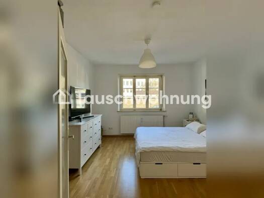 Wohnung zur Miete Tauschwohnung 690 € 2 Zimmer 70 m² EG Untergiesing-Harlaching München 81547
