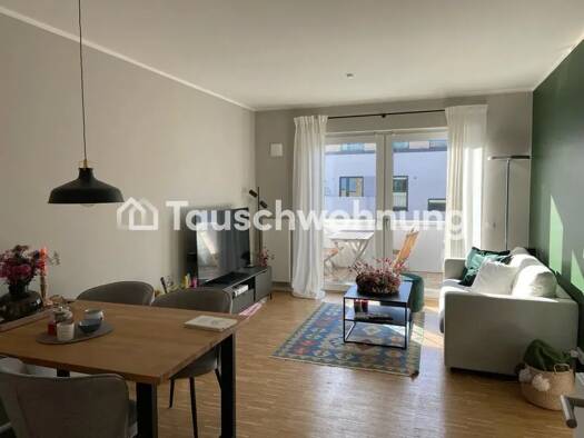 Wohnung zur Miete Tauschwohnung 1.300 € 2 Zimmer 63 m² 3. Geschoss Lokstedt Hamburg 22529
