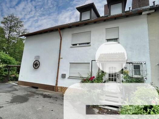 Doppelhaushälfte zum Kauf 440.000 € 11 Zimmer 268 m² 785 m² Grundstück Gunzenhausen 91710