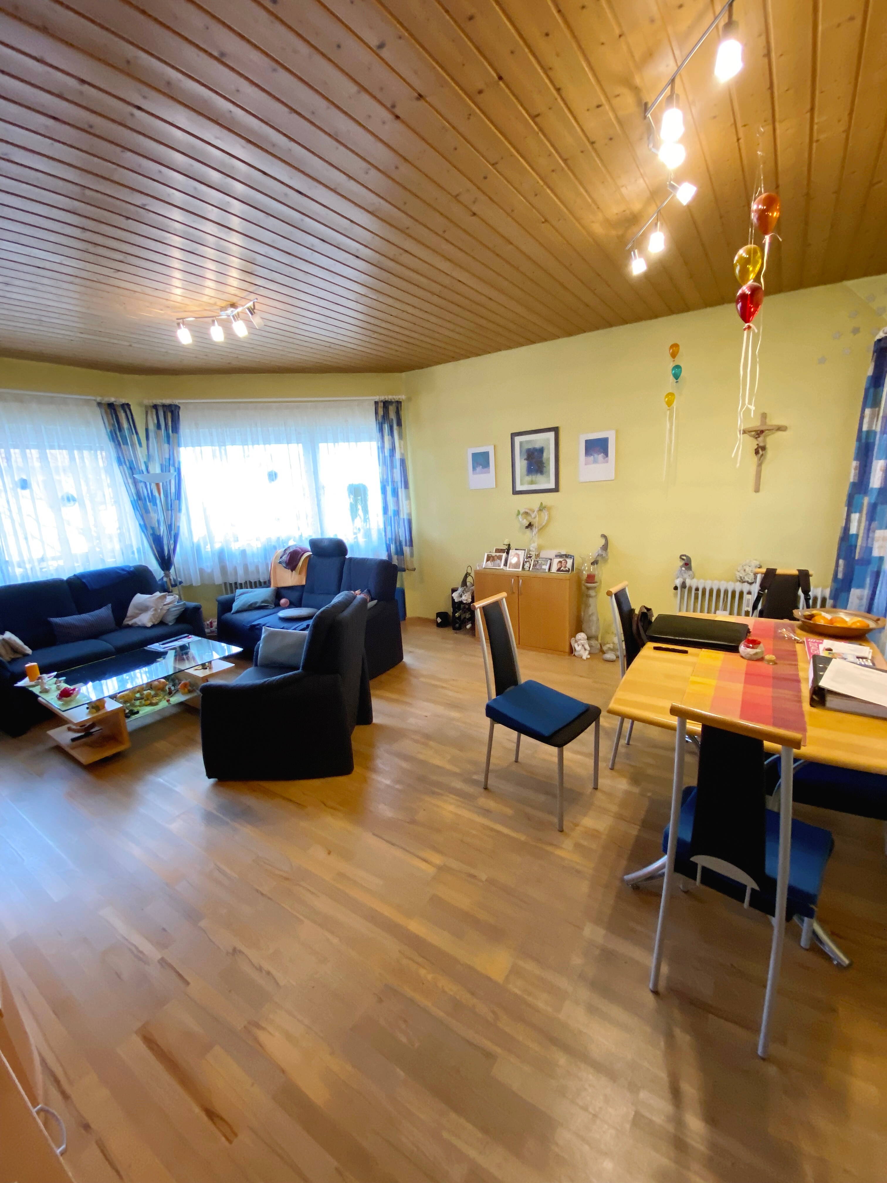 Wohnung zum Kauf 245.000 € 4 Zimmer 104 m²<br/>Wohnfläche 1.<br/>Geschoss Dauchingen 78083