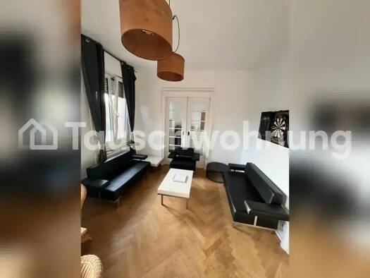 Wohnung zur Miete Tauschwohnung 2.331 € 5 Zimmer 153 m² Westend-Nord Frankfurt am Main 60322