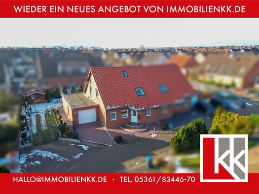 Doppelhaushälfte zum Kauf 385.000 € 4 Zimmer 132 m² 460 m² Grundstück Reislingen 38446