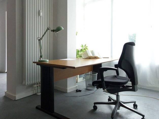 Bürofläche zur Miete provisionsfrei 184 € 4 m² Bürofläche Weidenweg Friedrichshain Berlin 10249