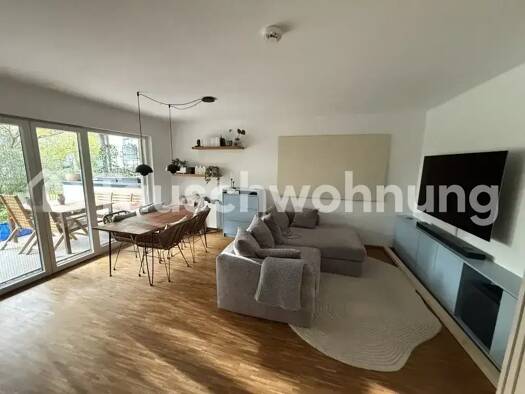 Wohnung zur Miete Tauschwohnung 964 € 2 Zimmer 66,5 m² EG Preungesheim Frankfurt am Main 60435
