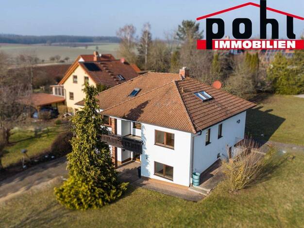 Einfamilienhaus zum Kauf 349.000 € 6 Zimmer 175 m² 1.816 m² Grundstück frei ab sofort Gauerstadt Bad Rodach 96476